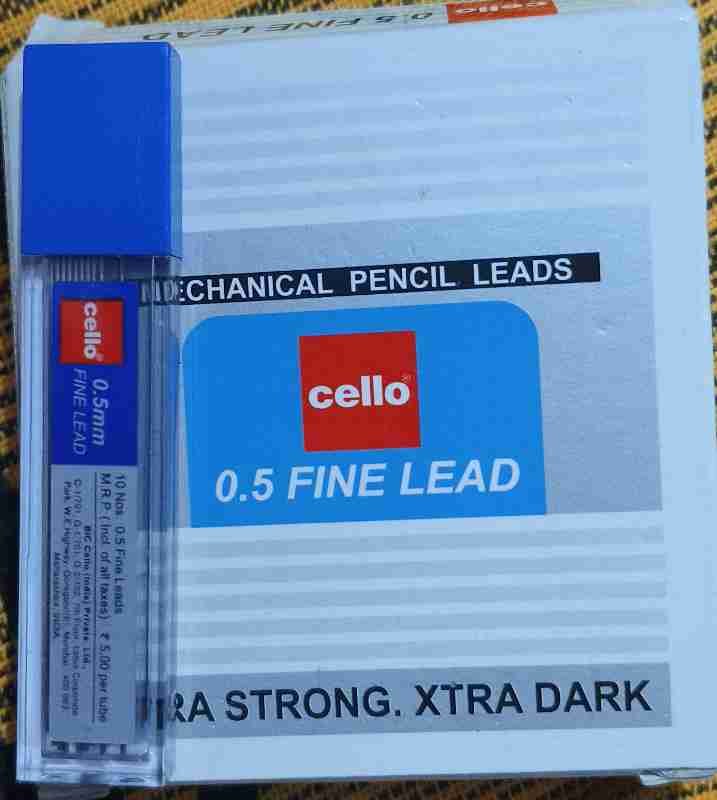 Mechanical Pencil Leads